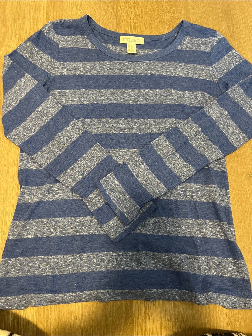 Forever 21 Long-Sleeve Tee
